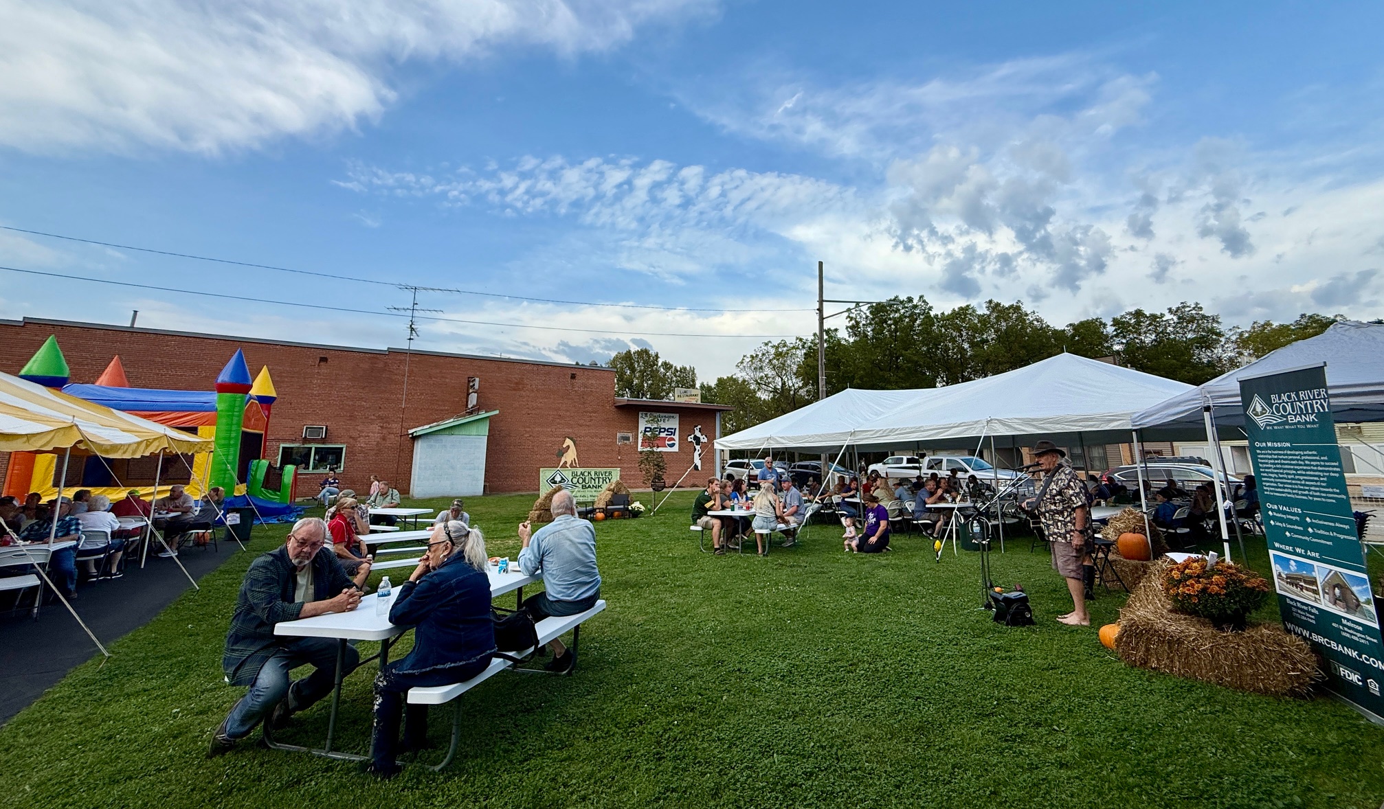 Initial scoping and planning