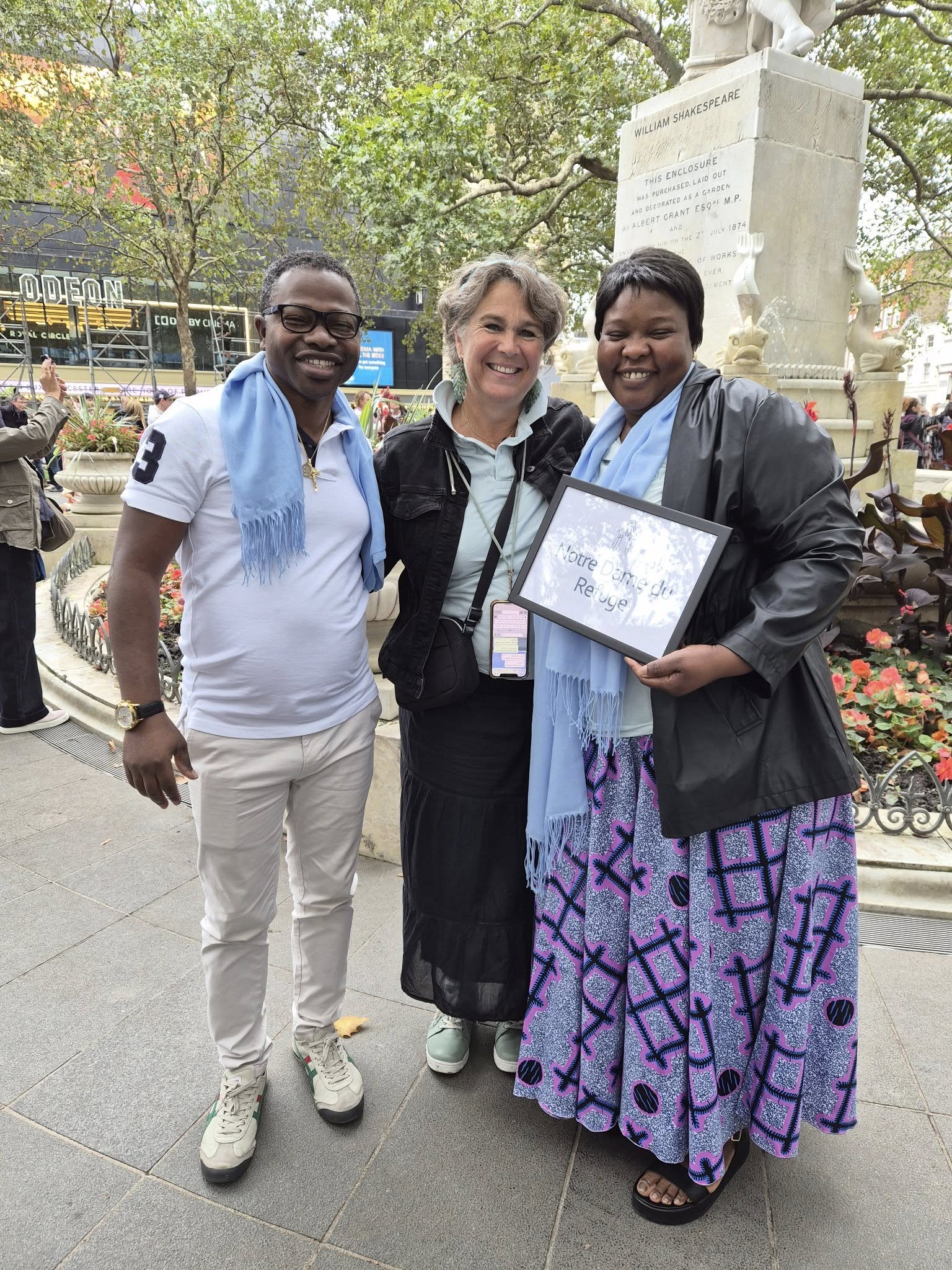 Operations and logistics